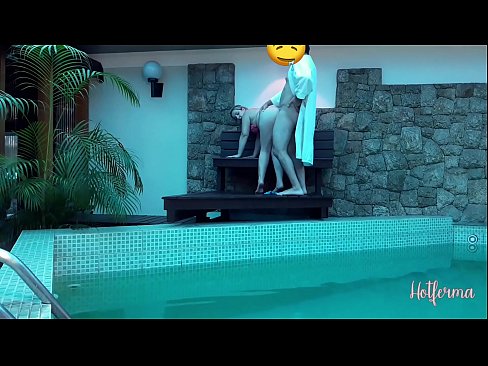 ❤️ Boss kutsub neiu basseini, kuid ei suutnud vastu panna kuumale ️ Pornovideo at porn et.xinwen1288.top ☑