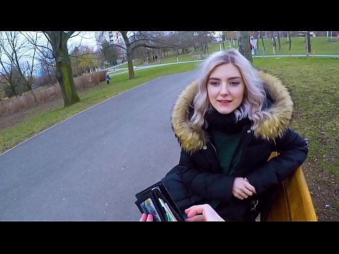 ❤️ Neelab võõra kuuma sperma raha eest - blowjob in the park Eva Elfie poolt ️ Pornovideo at porn et.xinwen1288.top ☑